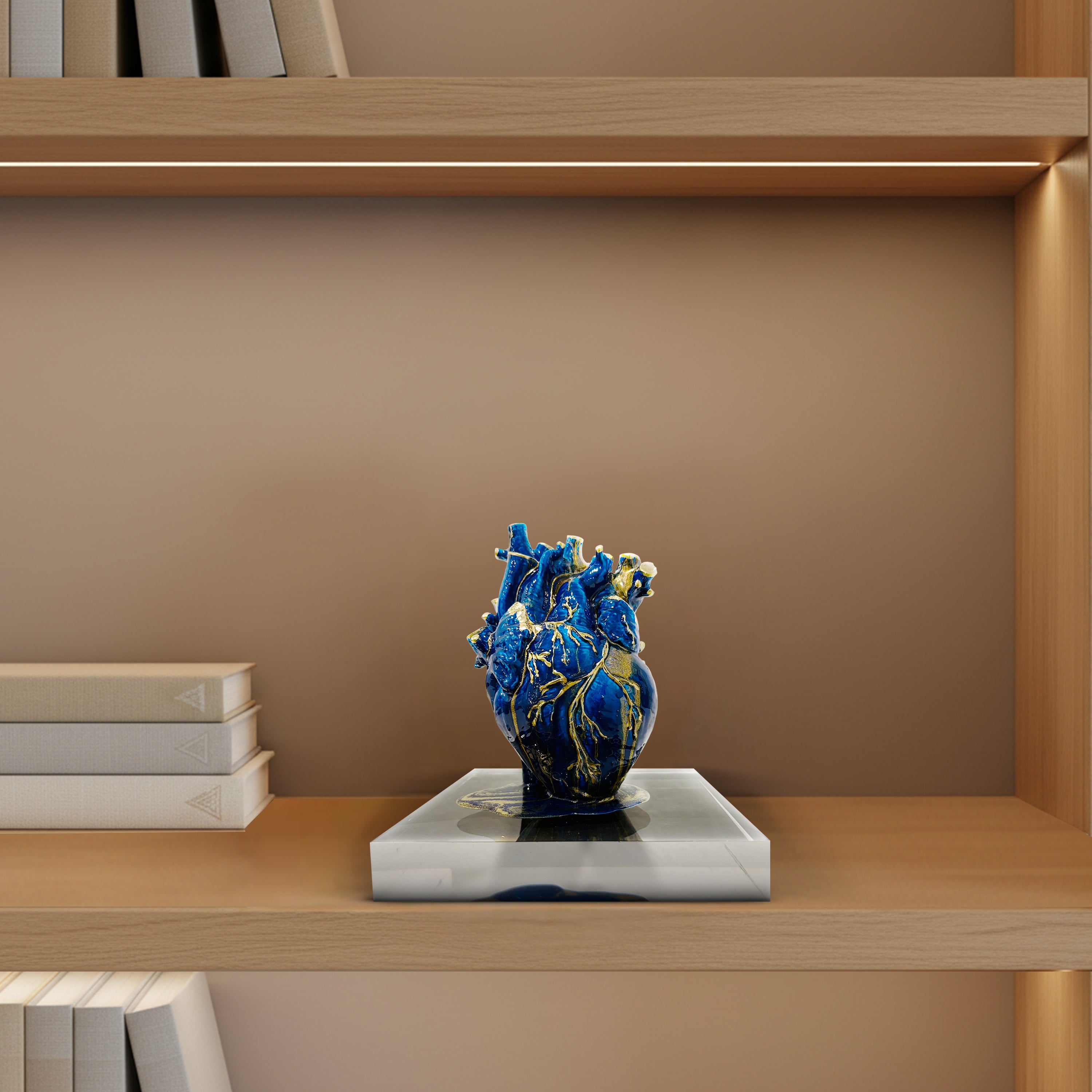 The Heart of the Universe – Sculptural Art Object