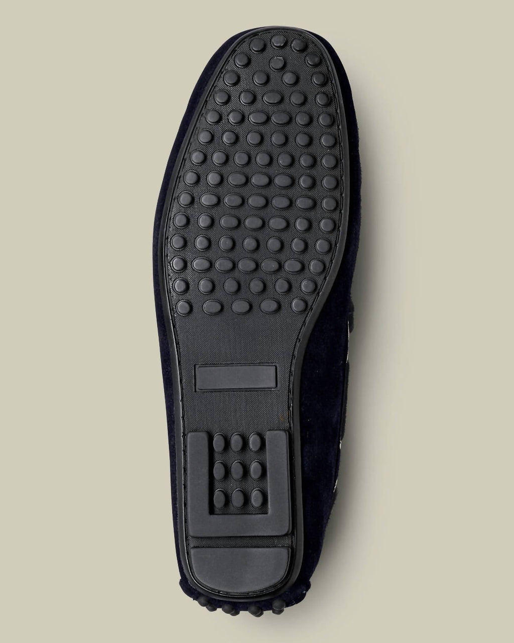 Men's Suede Loafers