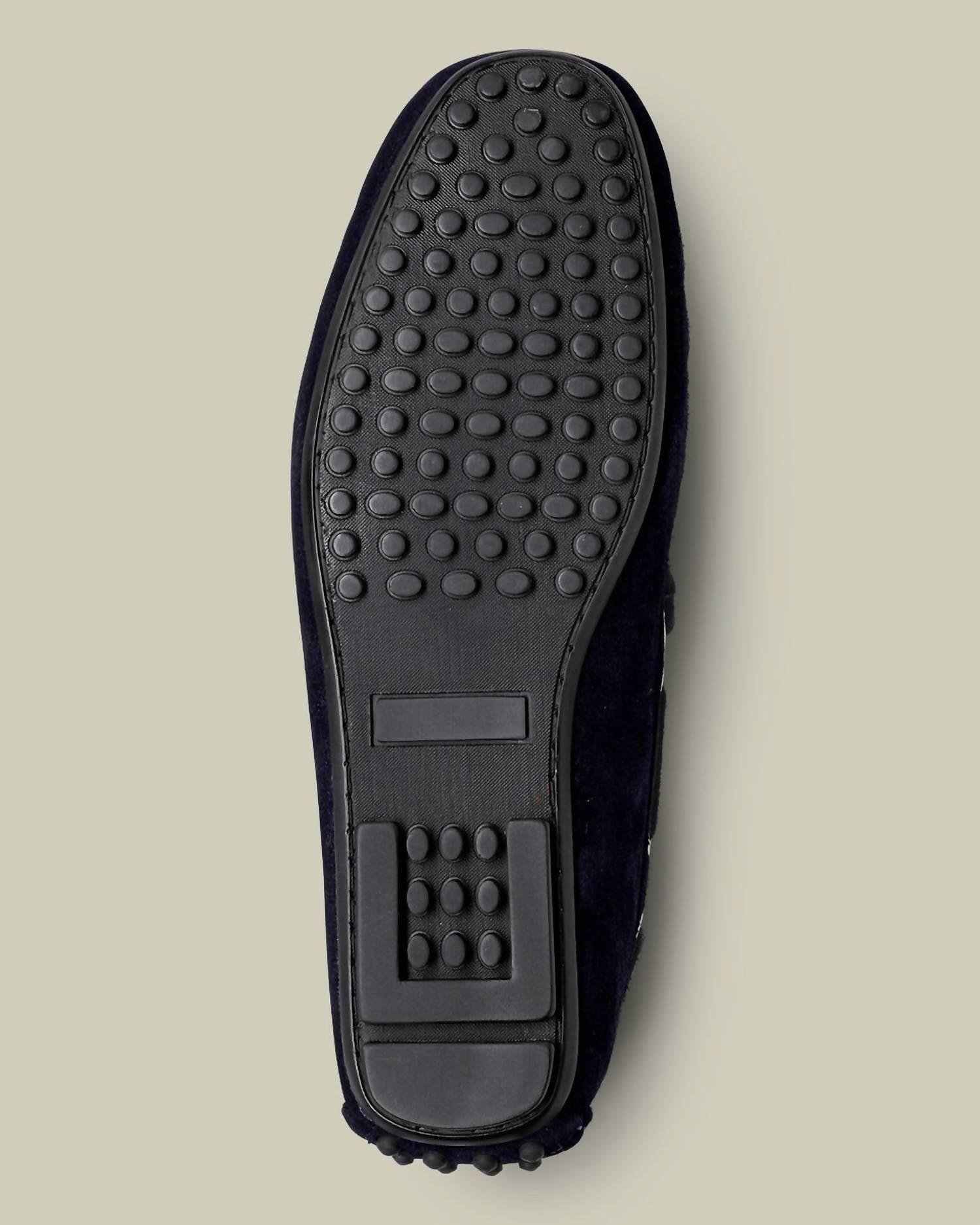 Men's Suede Loafers