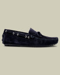 Men's Suede Loafers