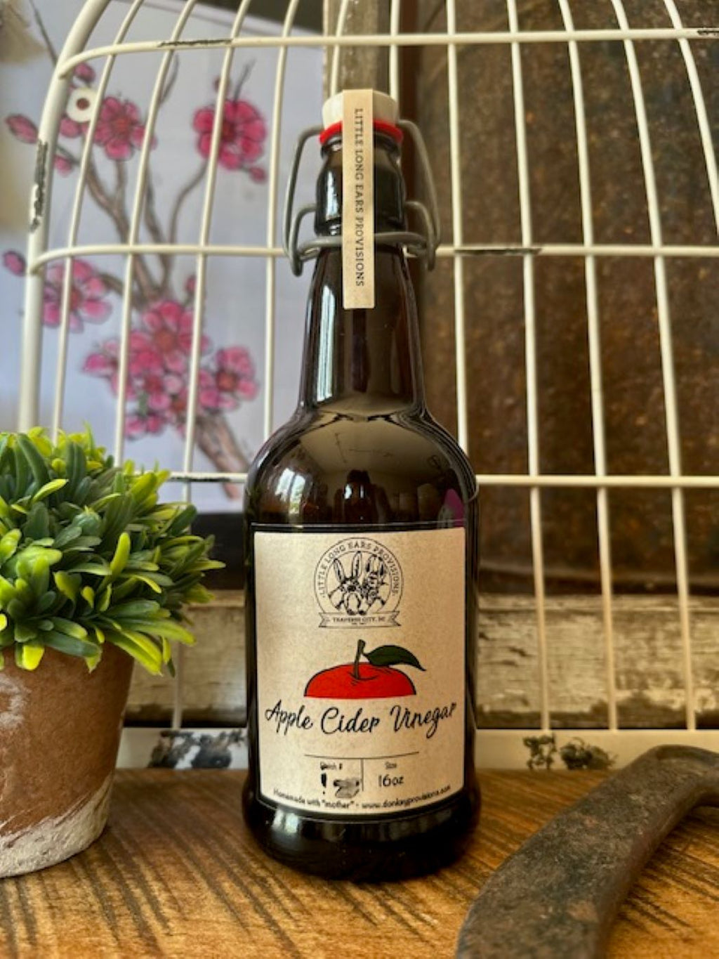 Apple Cider Vinegar