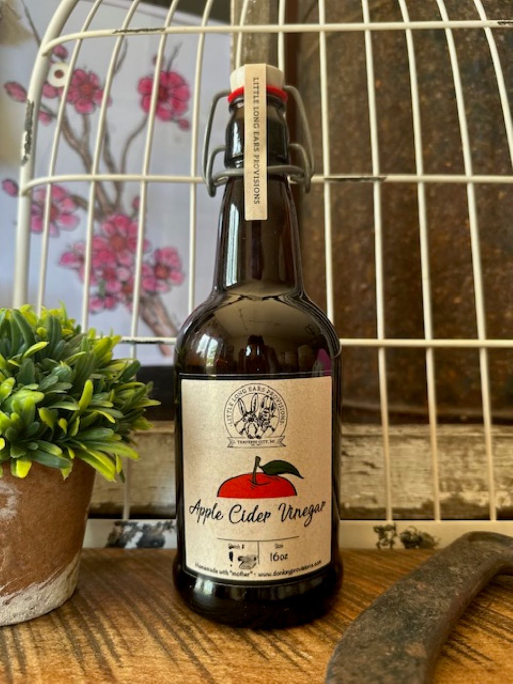 Apple Cider Vinegar