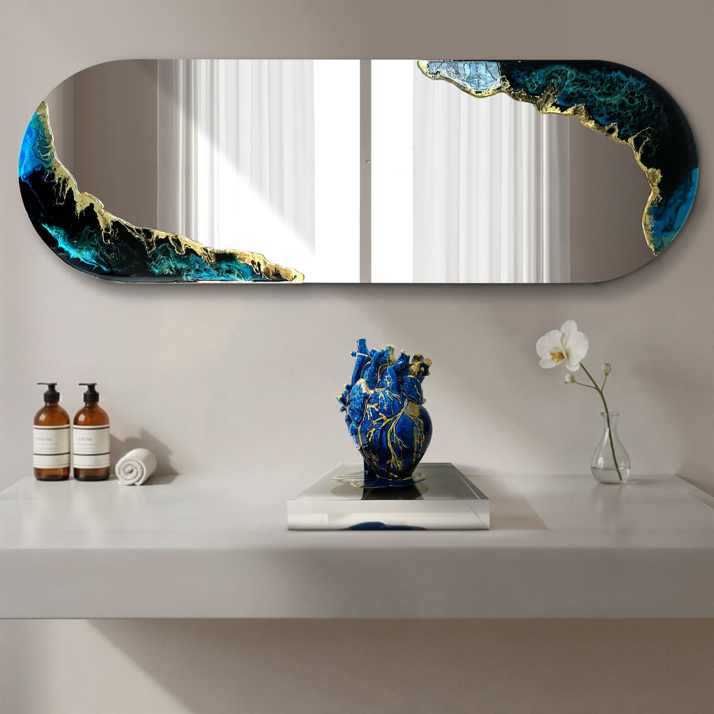 The Heart of the Universe – Sculptural Art Object