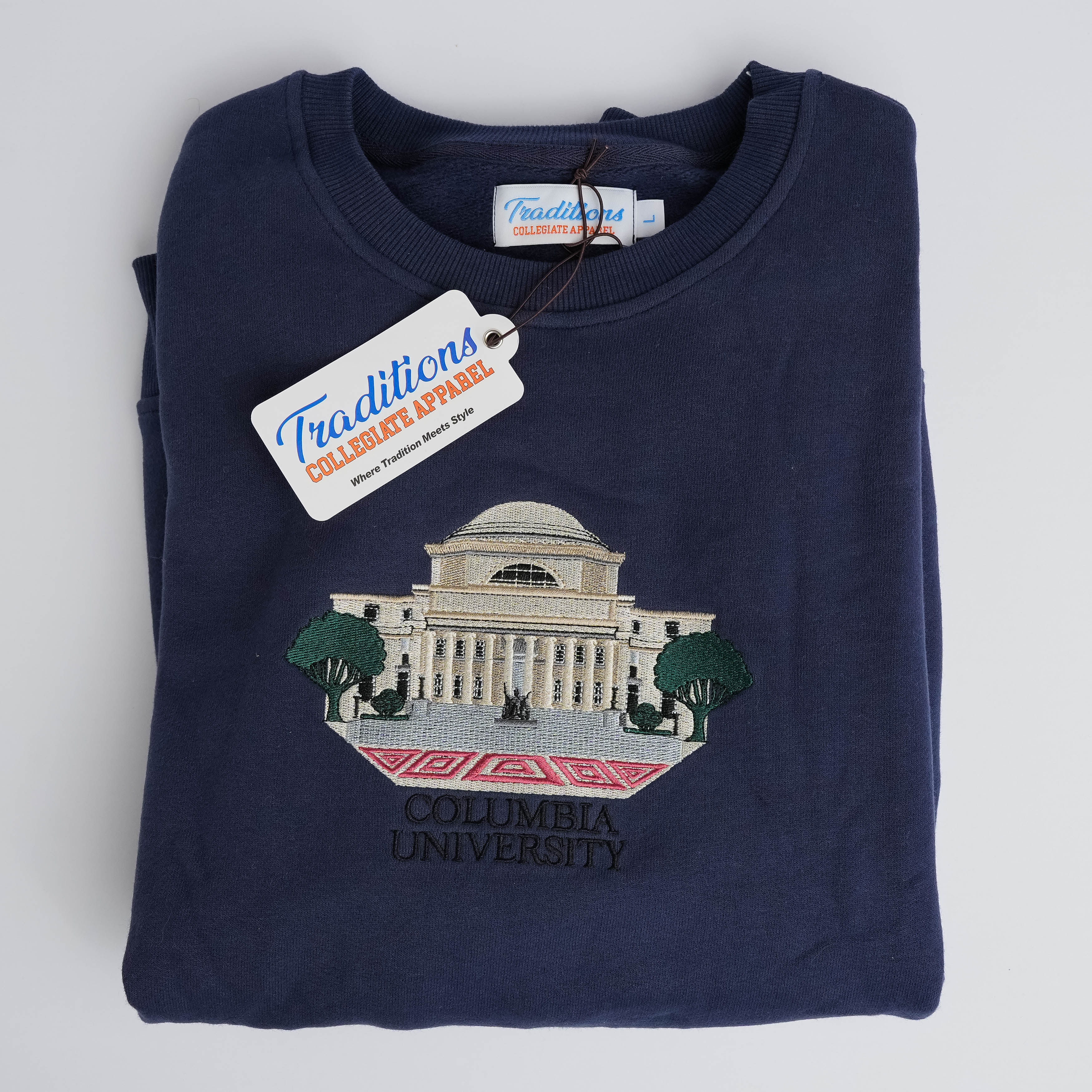 Columbia Crewneck