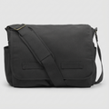 Men's Canvas Messenger Bag – Modern Work Carry