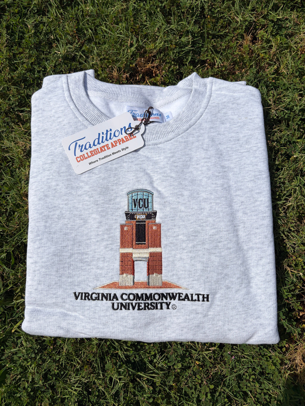 VCU Crewneck