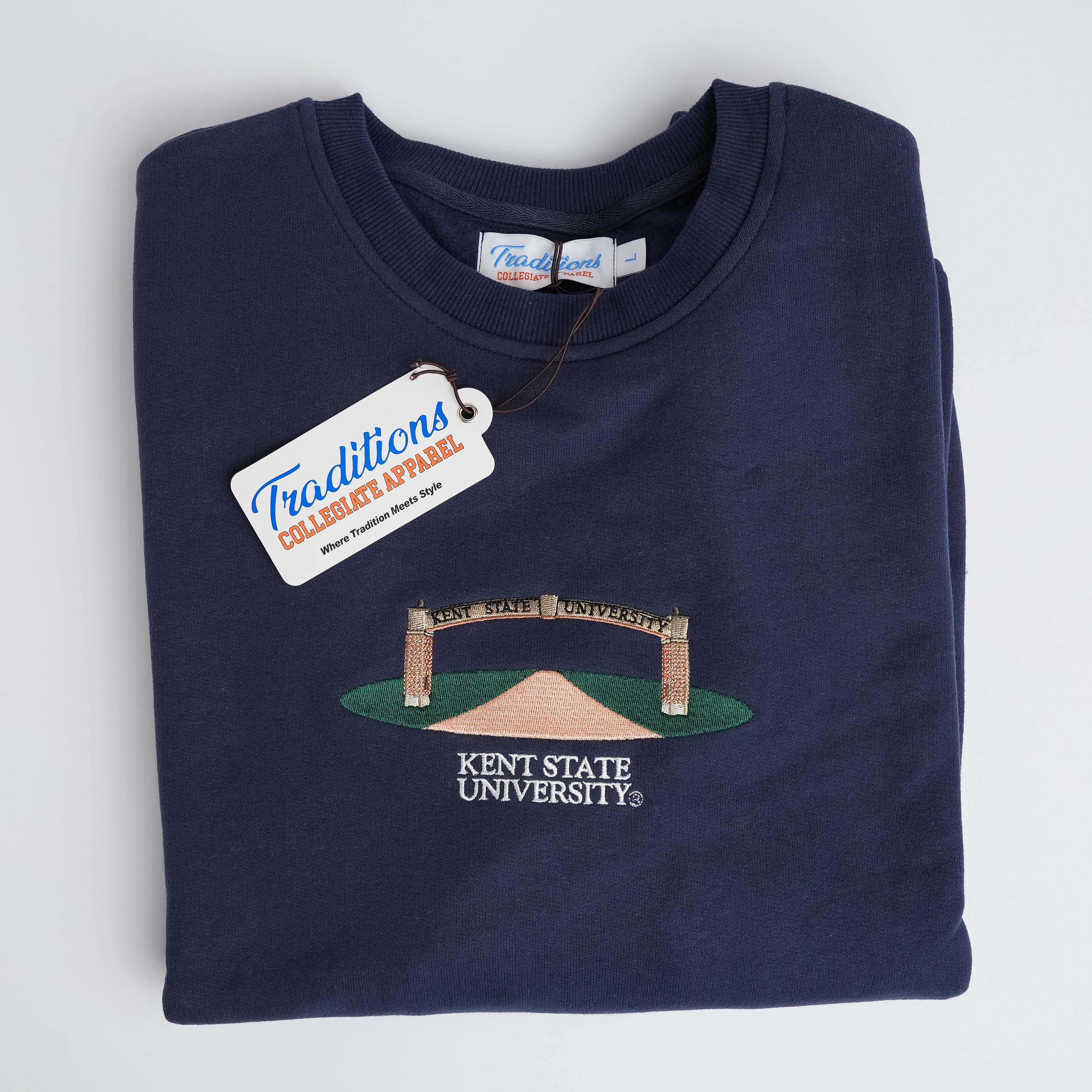 Kent State Crewneck