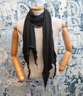 Midnight DNA Scarf