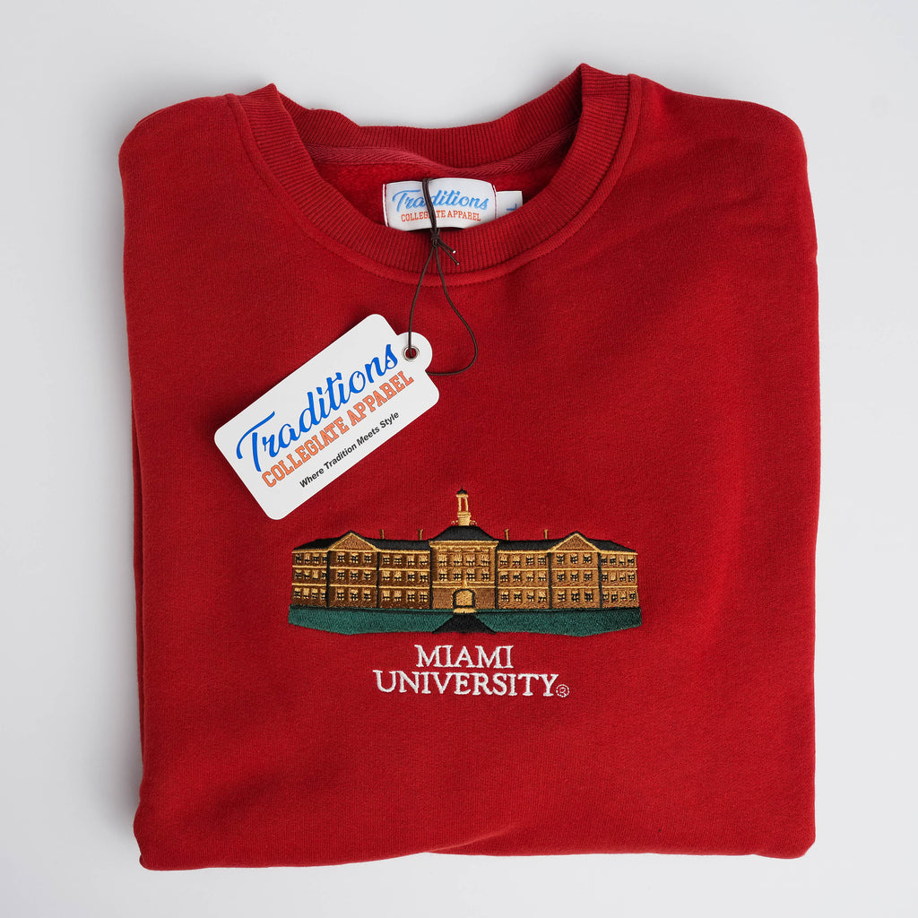 Miami Crewneck