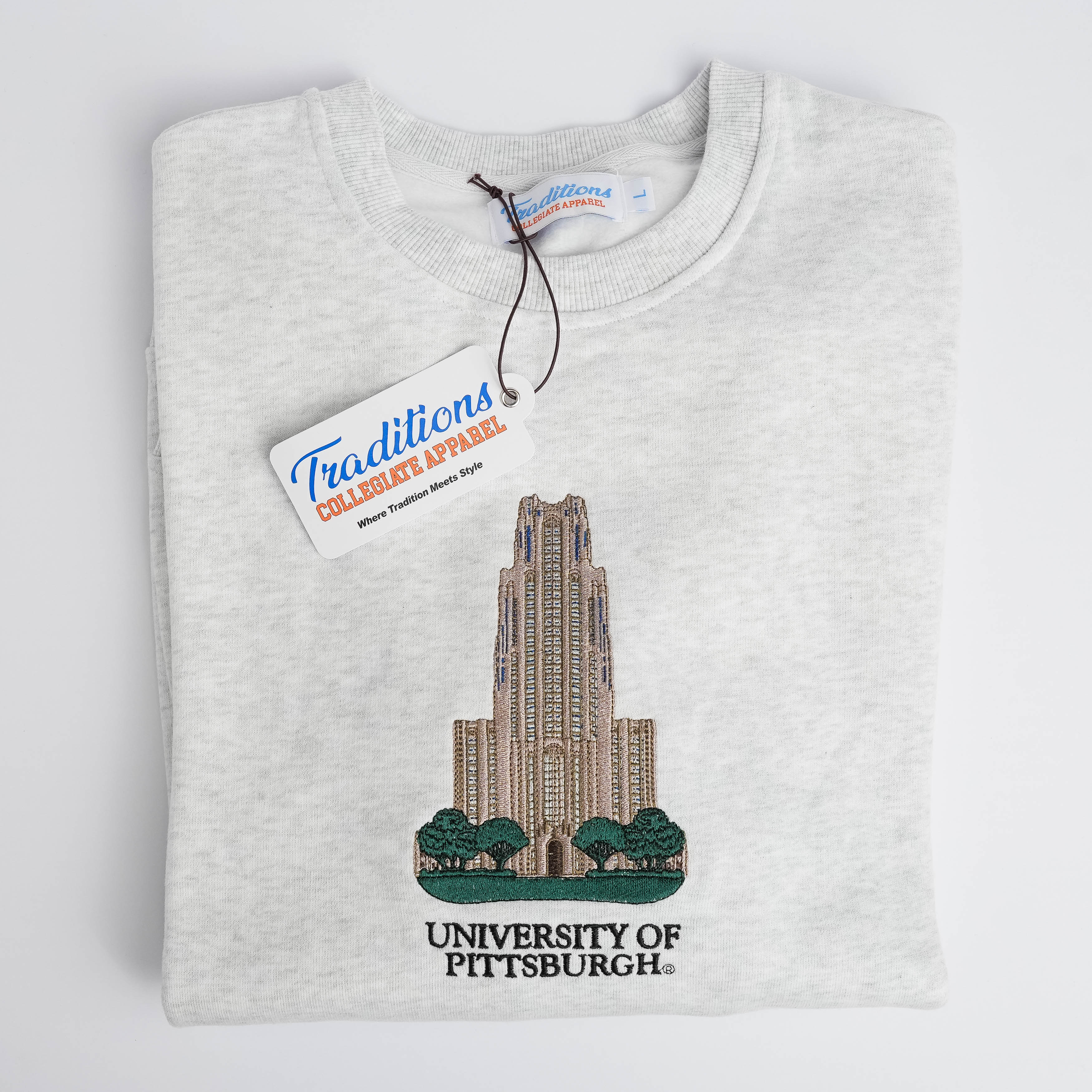 Pittsburgh Crewneck