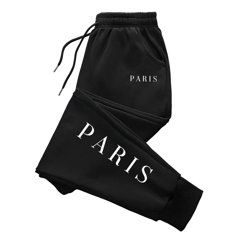 Hot Sales Mens Sweatpants Printed Trousers Gym Sports Jogging Pants Outdoors Daily Casual Man Pants Quality Versatile Streetwear