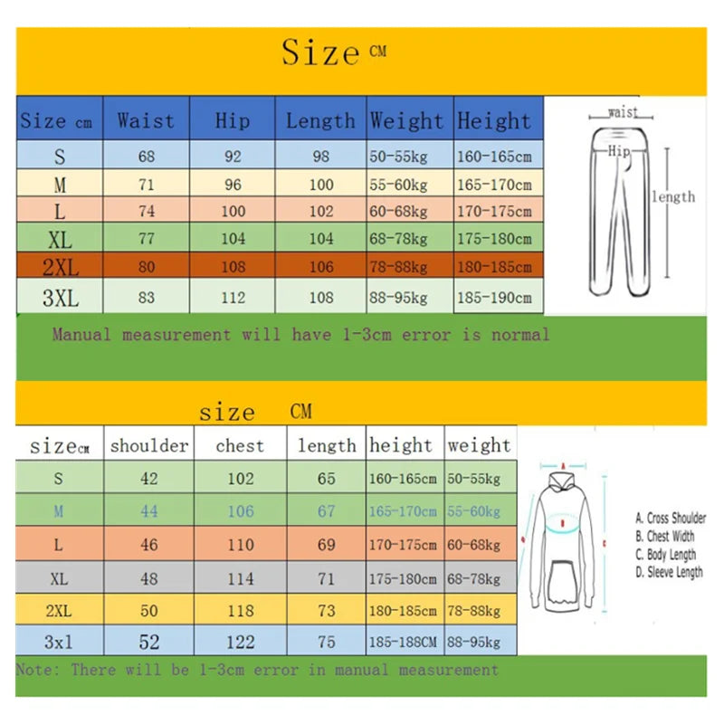 New Fall and Winter Fashionable Men's Suits. Popular Men's Printed, Comfortable and Breathable Clothing. Men's Hooded