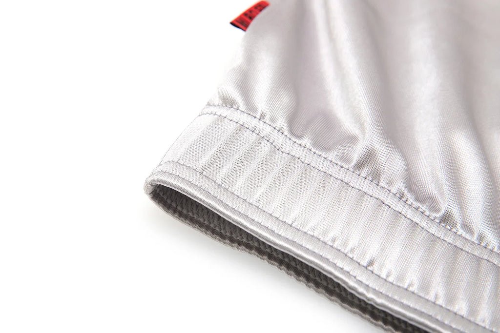 Men's Summer Silk Satin Solid Color Loungewear Shorts Casual Loose Home Pajamas Sleep Soft Bottoms Boxer Cool And Comfortable