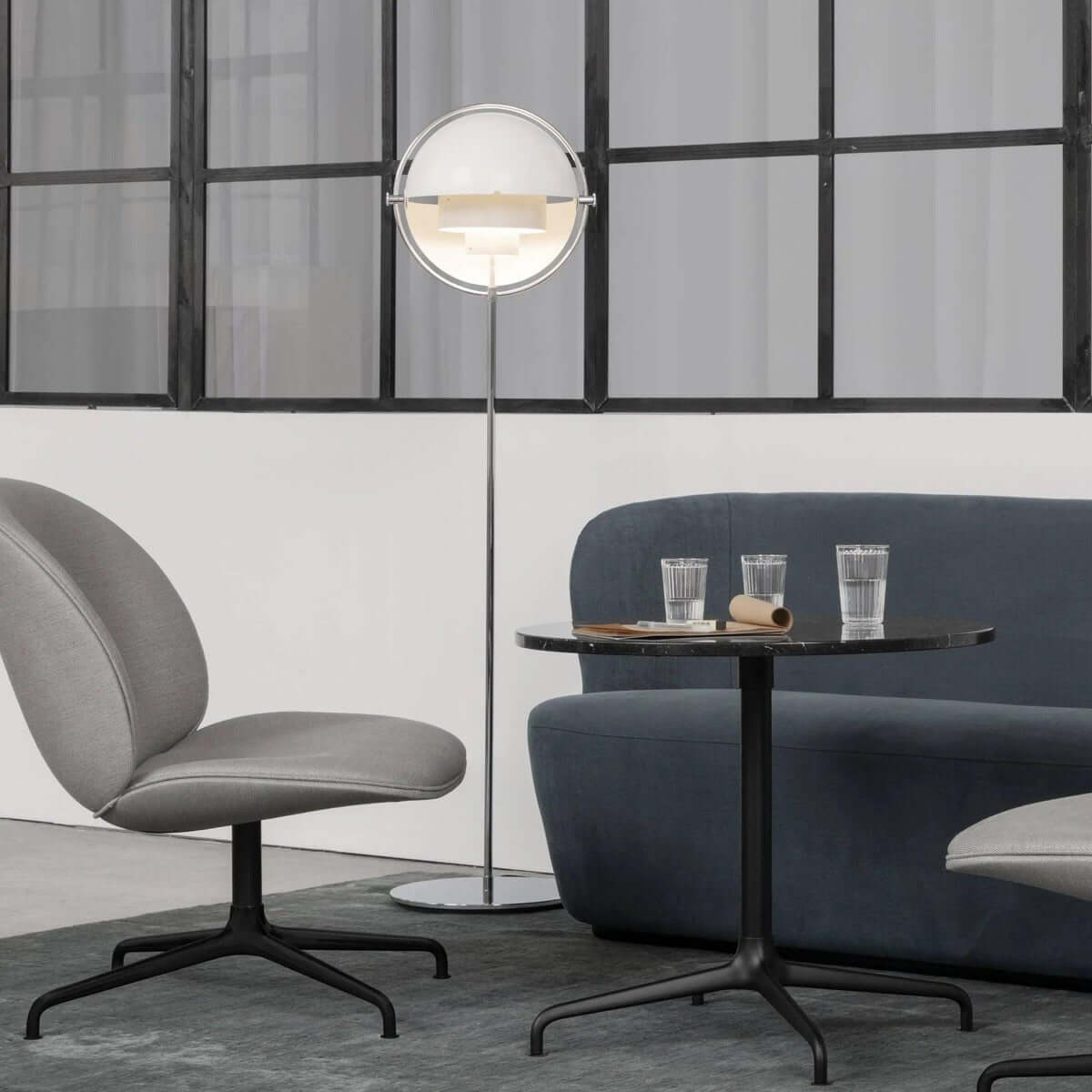 Soysira Floor Lamp