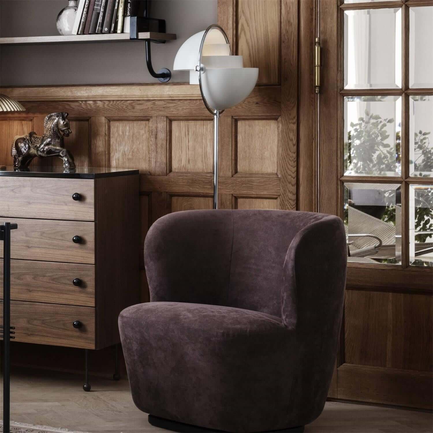 Soysira Floor Lamp