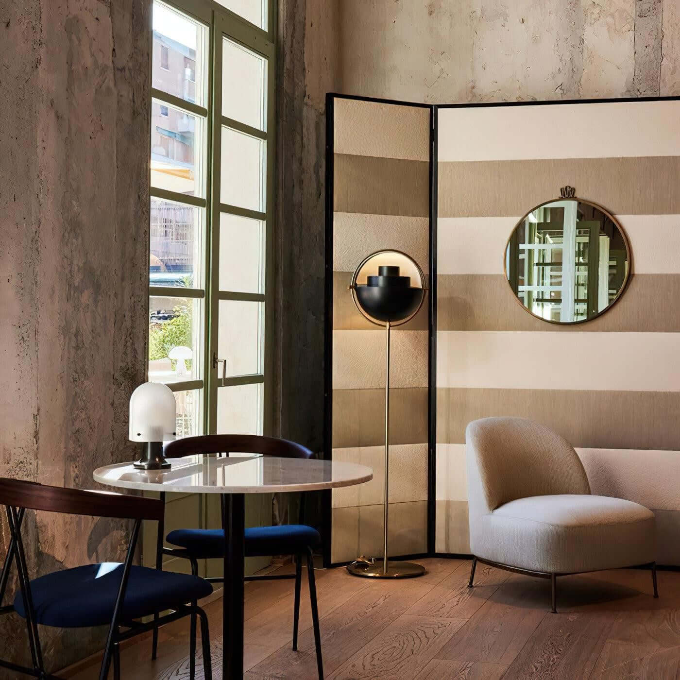 Soysira Floor Lamp