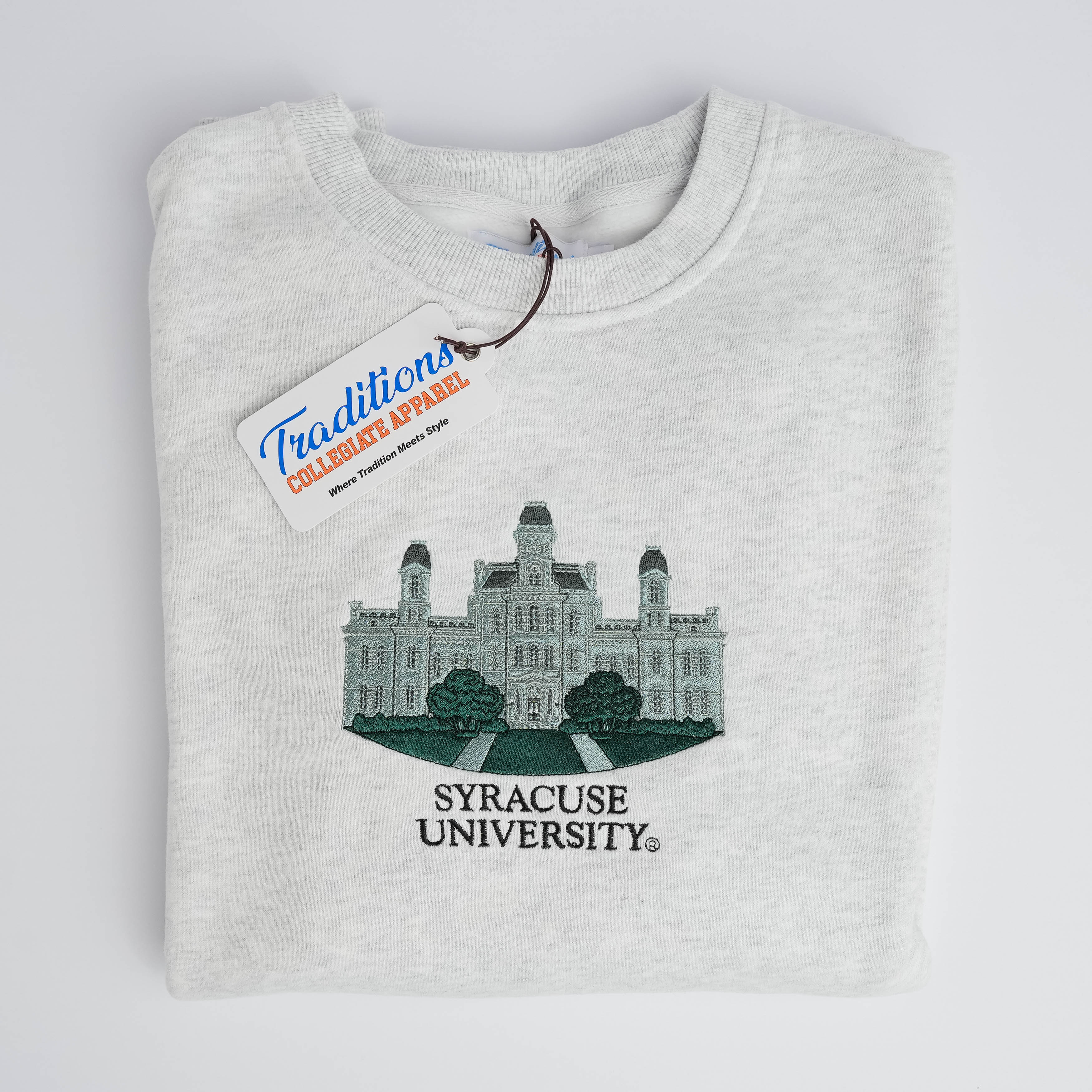 Syracuse Crewneck