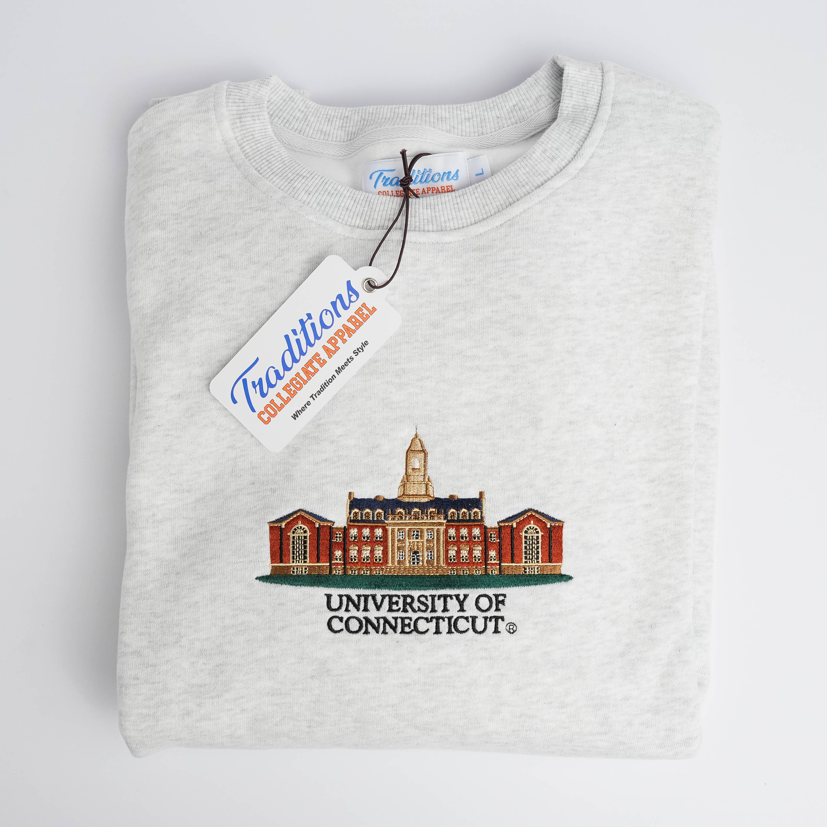UCONN Crewneck