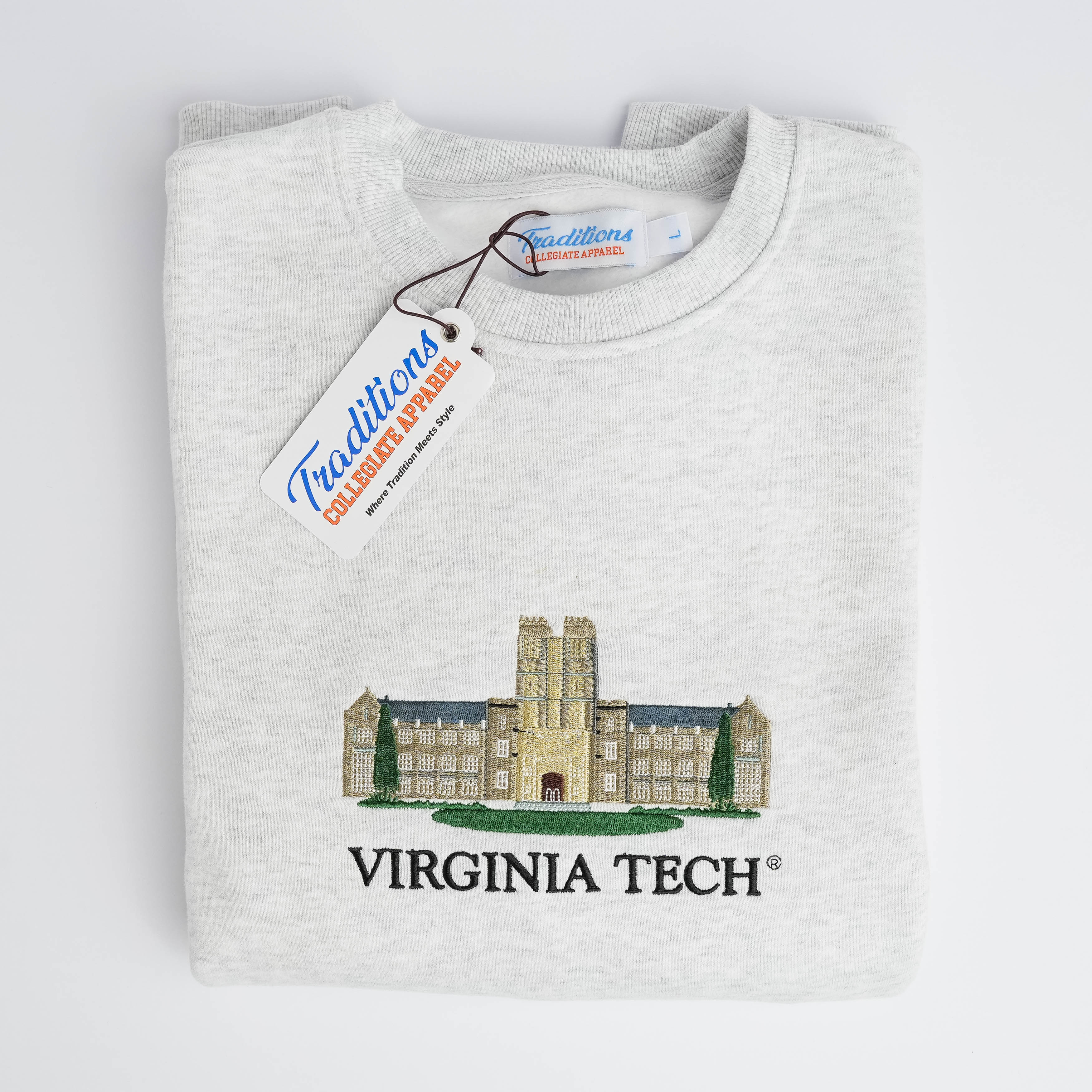 Virginia Tech Crewneck