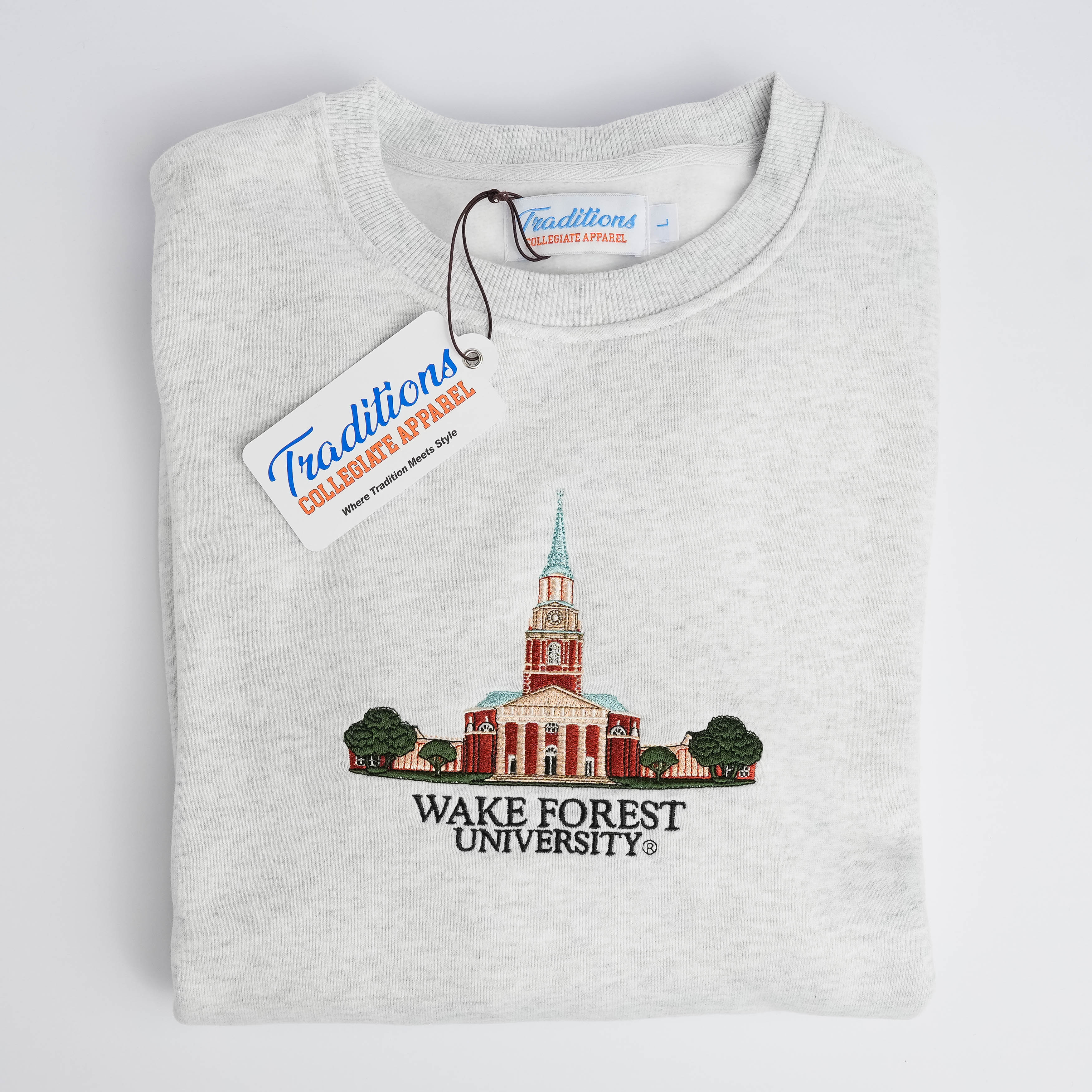 Wake Forest Crewneck