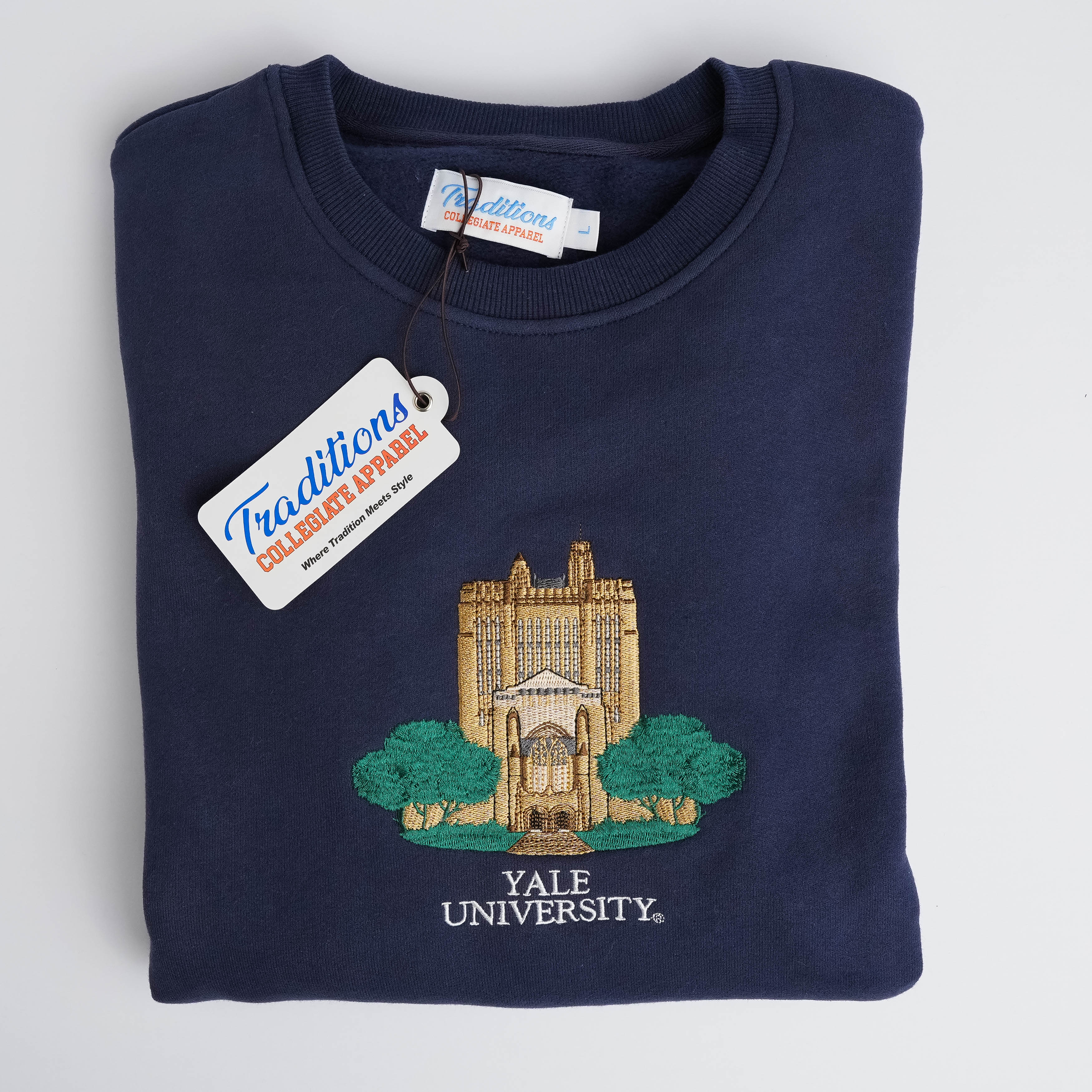 Yale Crewneck