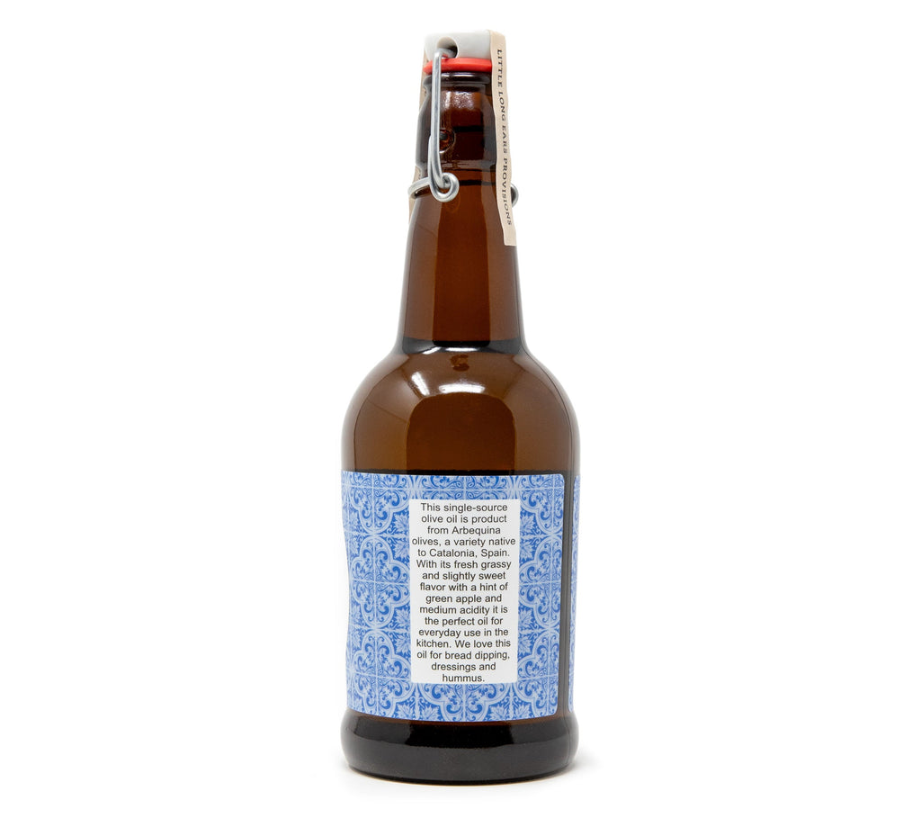 Arbequina Extra Virgin Olive Oil
