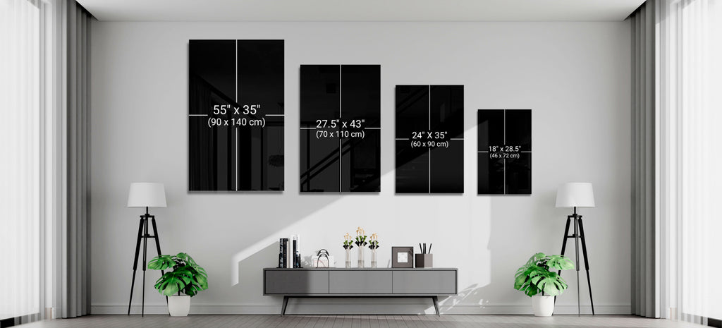 The Art Of Barbering Glass Wall Art