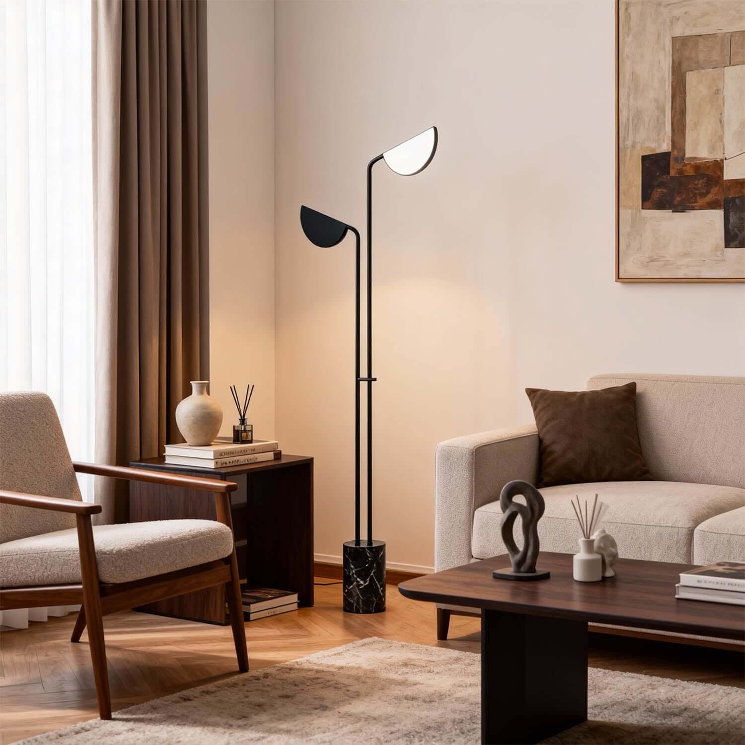 Tovira  Floor Lamp