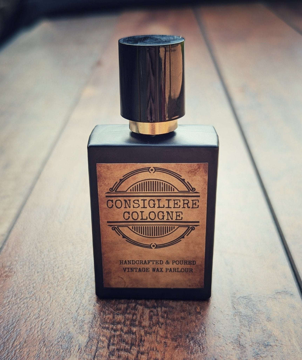 Vintage Cologne for Men – Old Fashioned Classic Gentleman Fragrance
